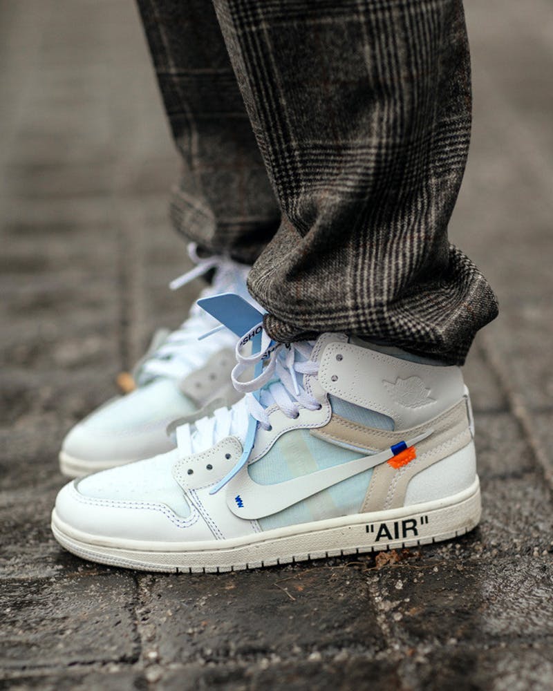 air jordan shoes off white